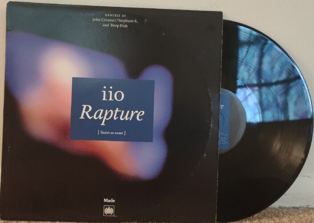 iio - Rapture (Tastes So Sweet)