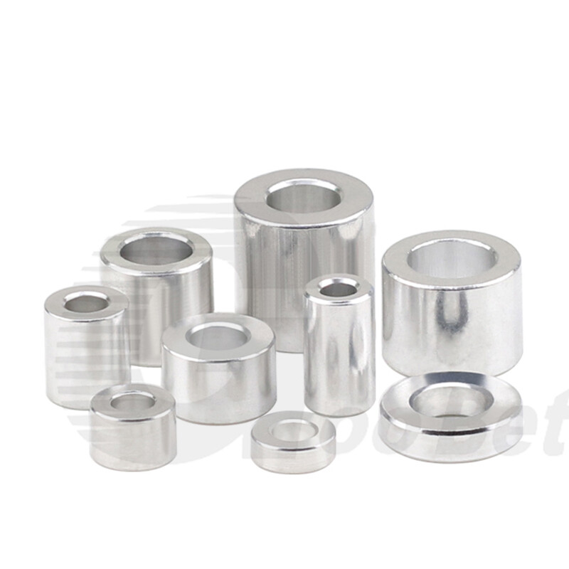 Aluminium Standoff Spacers M4 M5 M6 Stand Off Collar Spacer Bush Raisers eBay