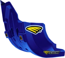 Cycra Blue Full Armor Skid Plate Yamaha WR250F YZ250FX YZ450FX 1CYC-6224-62