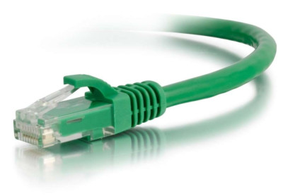 10FT C2G RJ-45-Stecker zu RJ-45-Stecker Cat5e Snagless ungeschirmtes Netzwerk