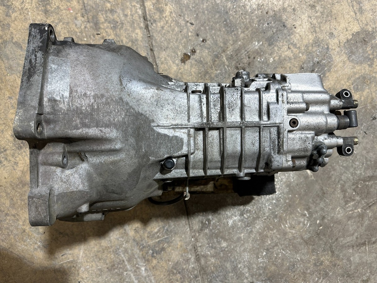 V Getrag 2600104490 Manual Transmission BMW OEM 23001220893