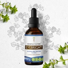 Secrets Of The Tribe Eyebright Tincture Alcohol-FREE