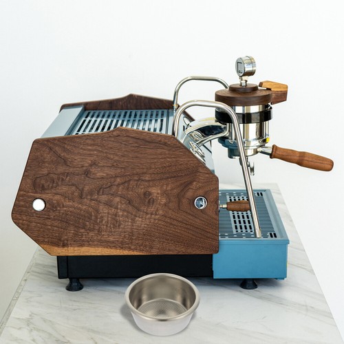 Professionelle Kaffee Maschine Filter Kaffee Filter Korb Für Hause - Bild 2 von 12