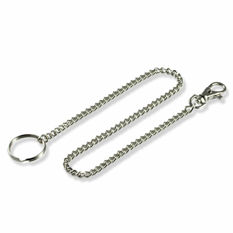 Securikey Pocket Key Chain With Trigger Snap (RKCTS)