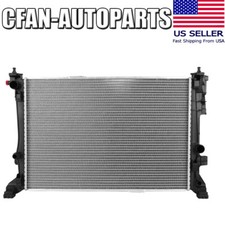 Radiator  2465001403 For 2014-2017 Mercedes CLA250 GLA250 CLA45 AMG GLA45 L4 2.0