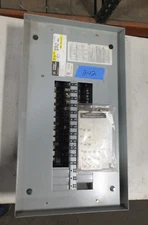 GE - AQF3241SBXAXL1S5 - 125 A - 208/120 V - MAIN LUG INTERIOR ONLY #242