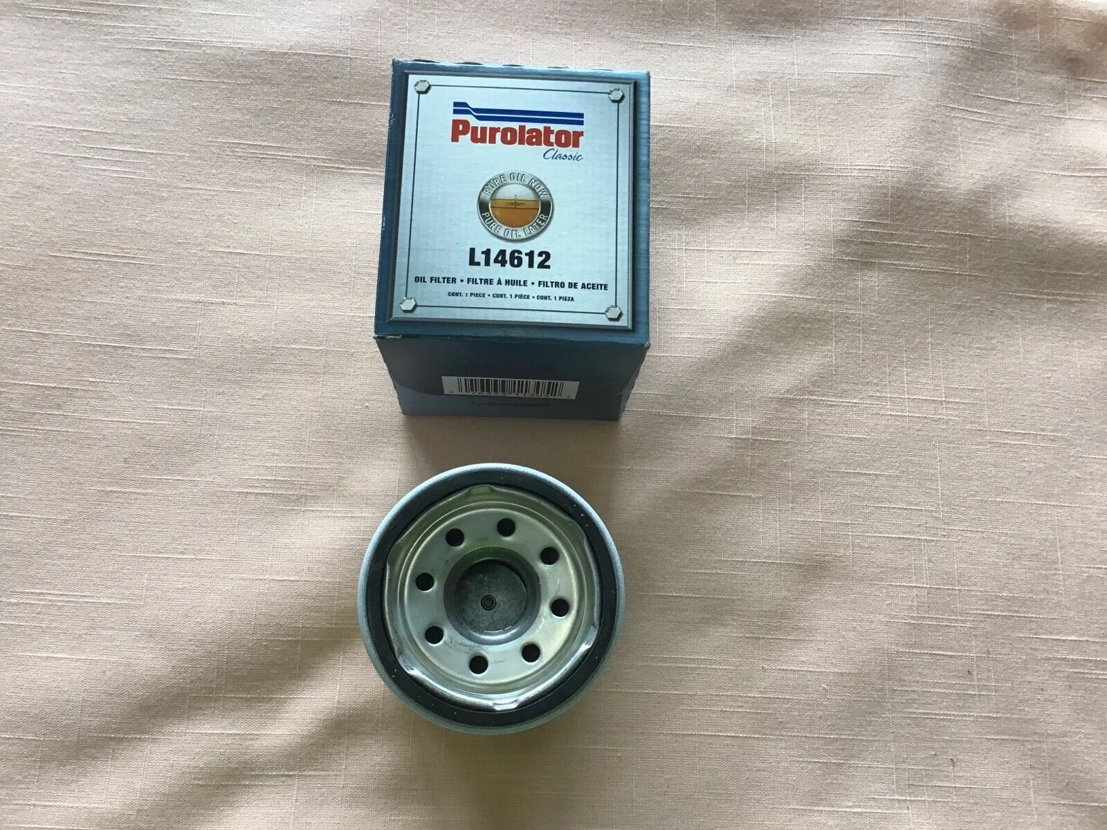Purolator L14612 Oil Filter; For Various TRACTORS; ATV; MOTORCYCLES