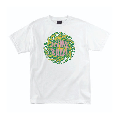 Slime Balls Skateboard Wheels Shirt SB 