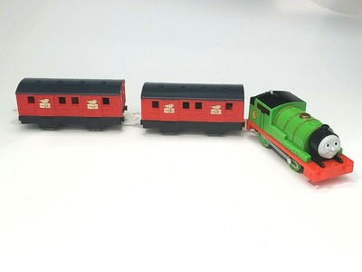 thomas trackmaster mail cars