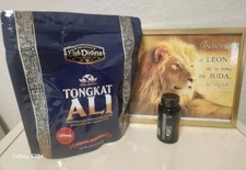 CAFFEEEE.  TONGKAT ALY - Mars  capsule . Only For Man sabor latino