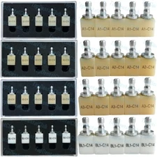 C14 Dental PMMA Non Firing Blocks Sirona Cerec CAD CAM Maryland Bridge Milling