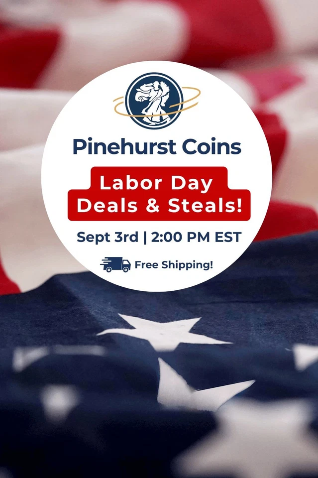 🚨Labor Day Deals & Steals!🚨