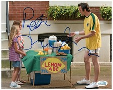 Peter Serafinowicz Signed Autographed 8x10 Photo ACOA