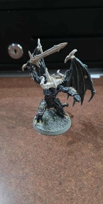 WARHAMMER 40K - Chaos Space Marines Daemon Prince OOP EUR 53,78