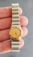 Womens OMEGA Constellation Watch 6553.865