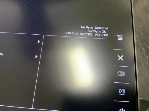 ASUS ROG Strix XG279Q 27" IPS LED Computer Monitor