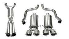 Corsa Axle-back Xtreme Corsa Axle-back Xtreme