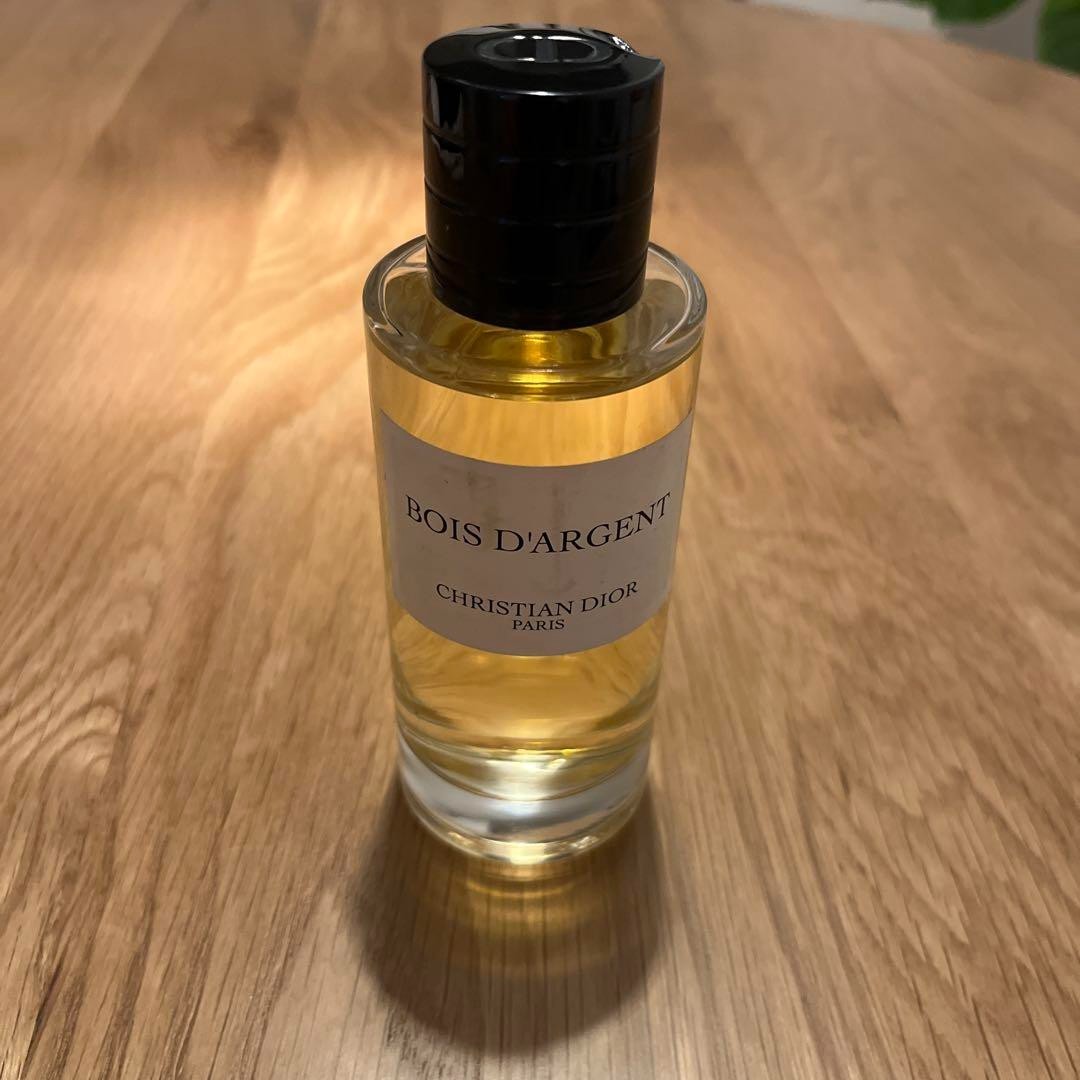 Christian Dior Bois D'argent Eau De Parfum Perfume Spray 125
