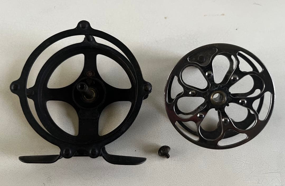 Vintage Pflueger Progress 60 Fly Reel | eBay
