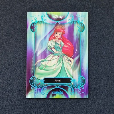 Ariel 2025 Kakawow Cosmos Disney Princess In Elegance CDT-PAU-12 Aurora 29/45
