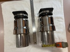 Corsa 4 Marine Exhaust Tips