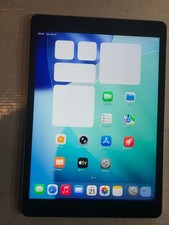 Apple iPad 10.2 9th Gen 256GB Silver Service Battery 228