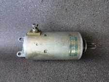 Suzuki GSX750E (1980-83) Starter Motor 31100-11410