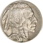 1917-P Buffalo Nickel