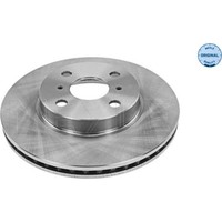 2X Meyle 30-15 521 0098 Bremsscheibe FüR Toyota Yaris Vios P13 P9