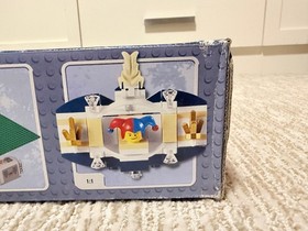 LEGO Grand Carousel (10196) New/Factory Sealed **DISCOUNTED - BOX DAMAGE**