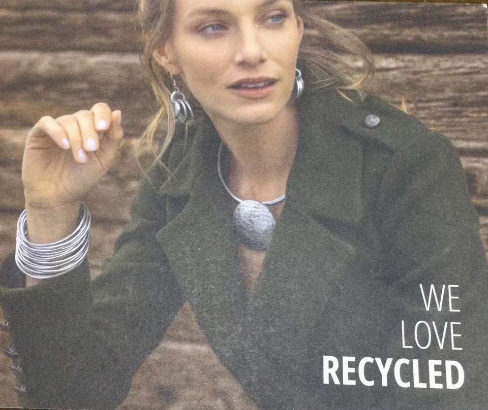 Collana Vestopazzo Collier Rigide Petit Ronde Brut - Immagine 2 di 3