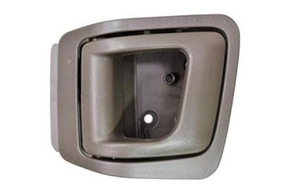 HO-2801B-FL - Inside Door Handle - Warm Gray (Brown) - Front