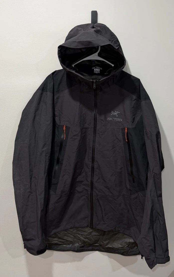 ARC’TERYX“GORE-TEX Alpha SL (ベンチレーション付)M アークテリクス ARC'TERYX ALPHA SL JACKET アルファSLジャケット 5783