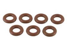 For 1984-1991 Chrysler New Yorker Fuel Injector Seal Kit Walker 48619RBZR 1985