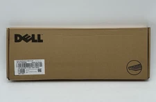 NEW - Dell KB212-B WIRED USB Quiet Key Keyboard - Black
