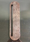 Craftsman 113.29940 10" Table Saw 113 ~ Blade Throat Plate Insert 14.25" x 3.69"