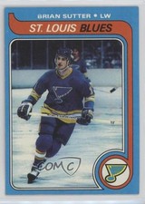 1979-80 Topps Brian Sutter #84 0qr0