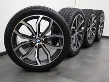 NEU BMW 20 Zoll Sommerreifen X3 G01 X4 G02 695 6877329 6877330 Sommerräder