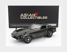 1:18 SUNSTAR Nissan Fairlady Z (S30) Rhd 1970 Green SS3514R Model