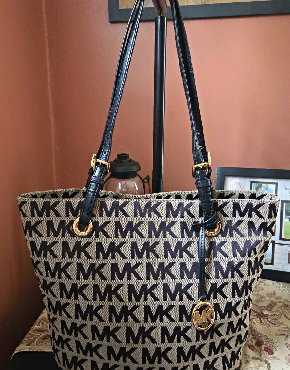 25+ Michael Kors Jet Set Canvas Bags & Handbags for Women for sale
