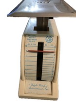 Vintage Official Weight Watchers Food Scale MFG by IDL Made in USA
