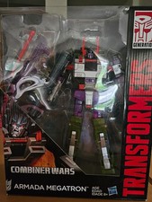 Hasbro Transformers Combiner Wars Armada Megatron