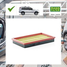 Mann-Filter Luftfilter NISSAN X-TRAIL (T30) 2.2 dCi 4x4
