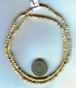 African Trade bead Antique Vintage Ancient excavated old glass beads Djenne Mali