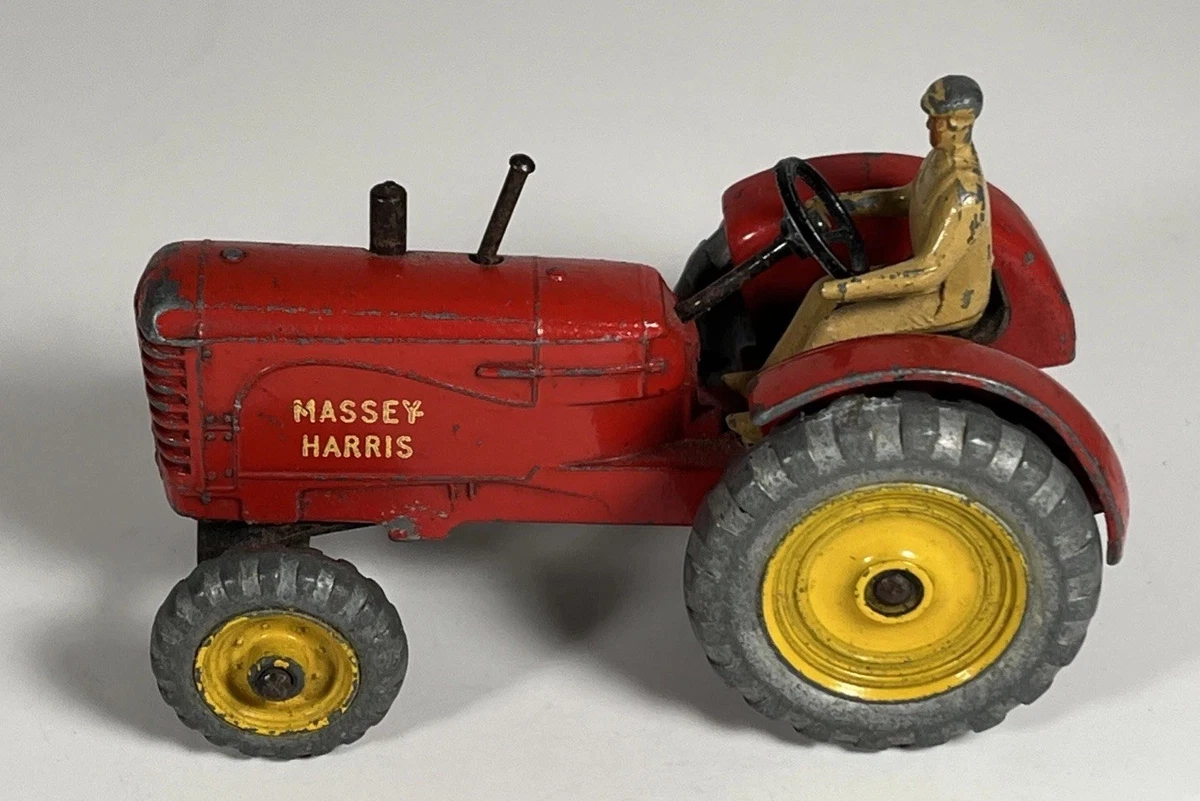 Dinky Supertoys ミディアムアーティラリートラクター Dinky Diecast Tractors for sale - eBay