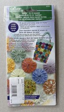 Clover  Quick  Yo-Yo Maker Large Shape Maker