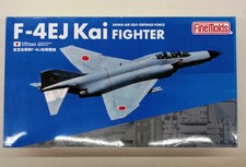1 72 Scale Model Number Japan Air Self Defense Force F 4EJ Modified Fighter FINE