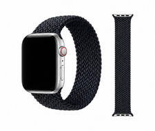 Genuine Apple Watch Braided Solo Loop Strap 49mm 46mm 45mm 44mm 42mm 41mm 38mm