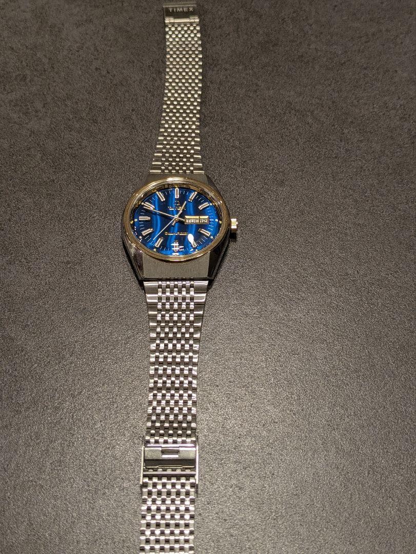 TIMEX Q ファルコンアイ　TICTAC限定　TW2T80800 TIMEX Q ファルコンアイ TICTAC限定 TW2T80800