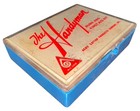Vintage 1960s ACME Handyman First Aid Travel Kit | Plastic Medical Box & Items — photo 8